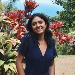 Meet your Posher, Krina